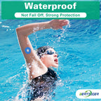 Adhesive Patches, 30pcs G7 Over Patches Waterproof, Skin-Friendly, Breathable, Comfortable Support for 10 Days Wear and Protecti