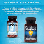 Natural Prostate Support Supplement Non-GMO Vegan Gluten Free