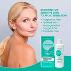 DerMend Moisturizing Anti Itch Lotion Target Care for Dry, Itchy, Mature Skin 8 Ounces