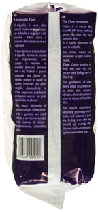Elyte 100% Pure Cotton Bladder Control Pads-Sensitive Skin Safe, Normal, 24 Count