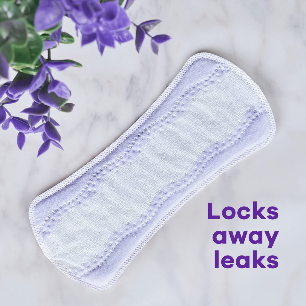 Always Thin Daily Panty Liners For Women, Light Absorbency, Unscented, 120 Count