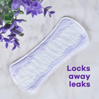 Always Thin Daily Panty Liners For Women, Light Absorbency, Unscented, 120 Count