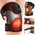 Lanieney Knee Massager with Heat and Red Light Therapy