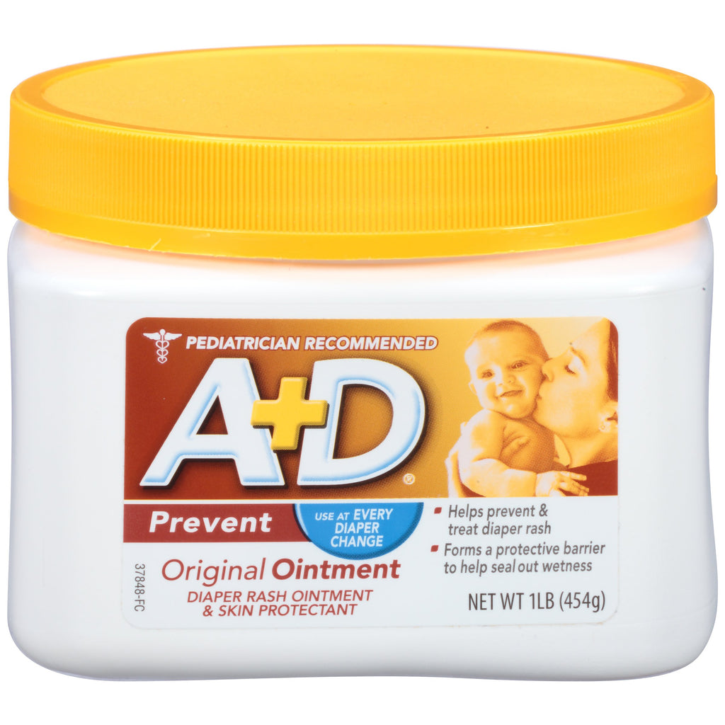 A&D Ointment, 16 Ounce