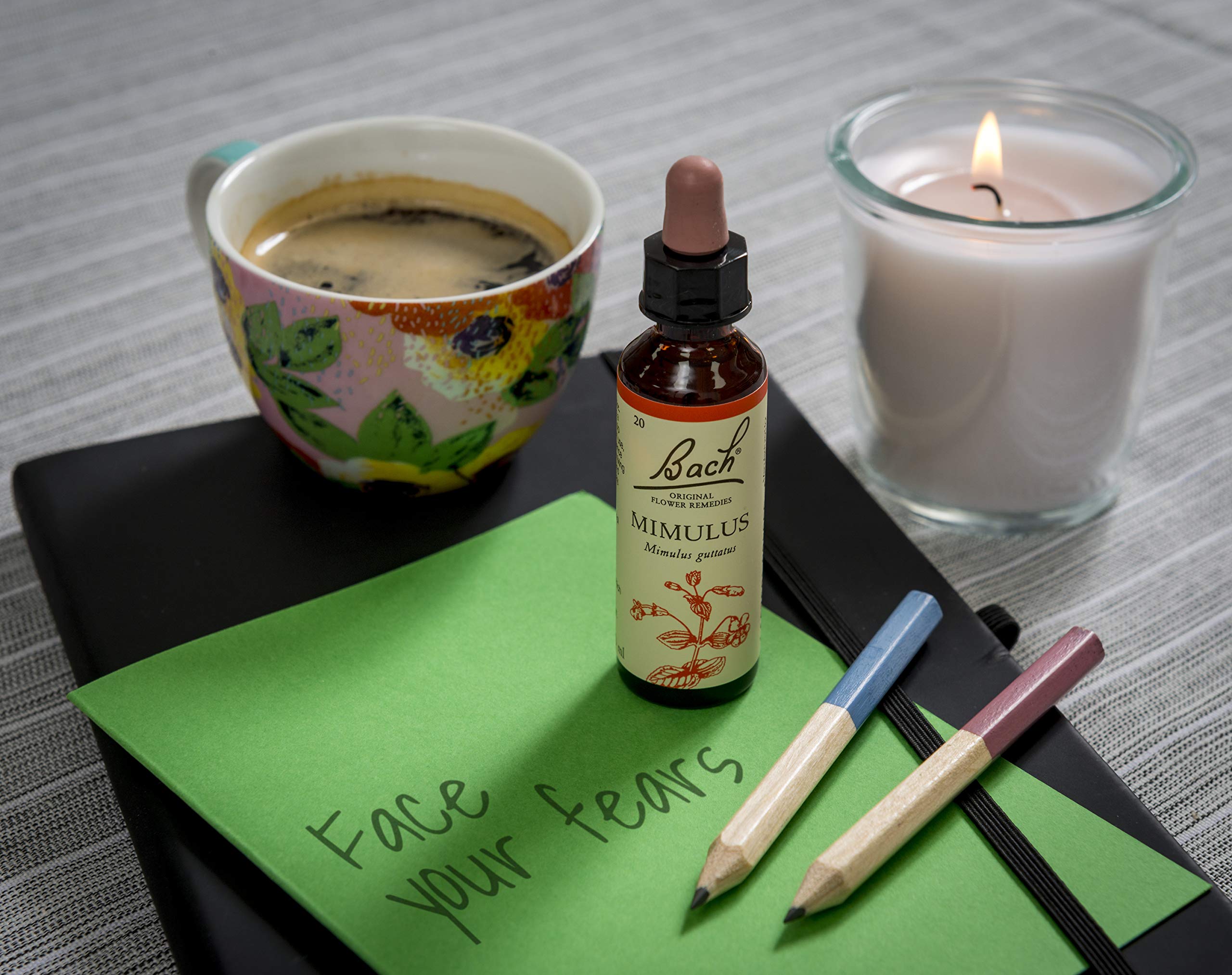 Bach Original Flower Remedy Mimulus 20 ml
