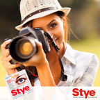 Stye Sterile Lubricant Eye Ointment, Ophthalmologist Tested, 0.125 ounces (Pack of 1)