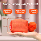 Kitgo Mini First Aid Emergency Kit for Women-Mother Day Gift, Compact Coin Purses for Girl Lady Mother Wife Nurse, Purse Emergen