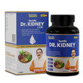Jeena Sikho Organics Shuddhi Dr. Kidney Care Tablets | Ayurvedic Herbal Formula With Punarnava, Gokhru, & Pashan Bhed | Helps Wi