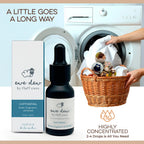 Laundry Essential Oils for Dryer Balls 15ml Cottontail - Blend of Laundry Fragrance Oil and Essential Oils for Laundry Wool Ball