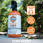 Ranger Ready Repellents Permethrin Spray for Clothes and Outdoor Gear - Permethrin Insect & Tick Repellent - Scent Zero (24oz, P