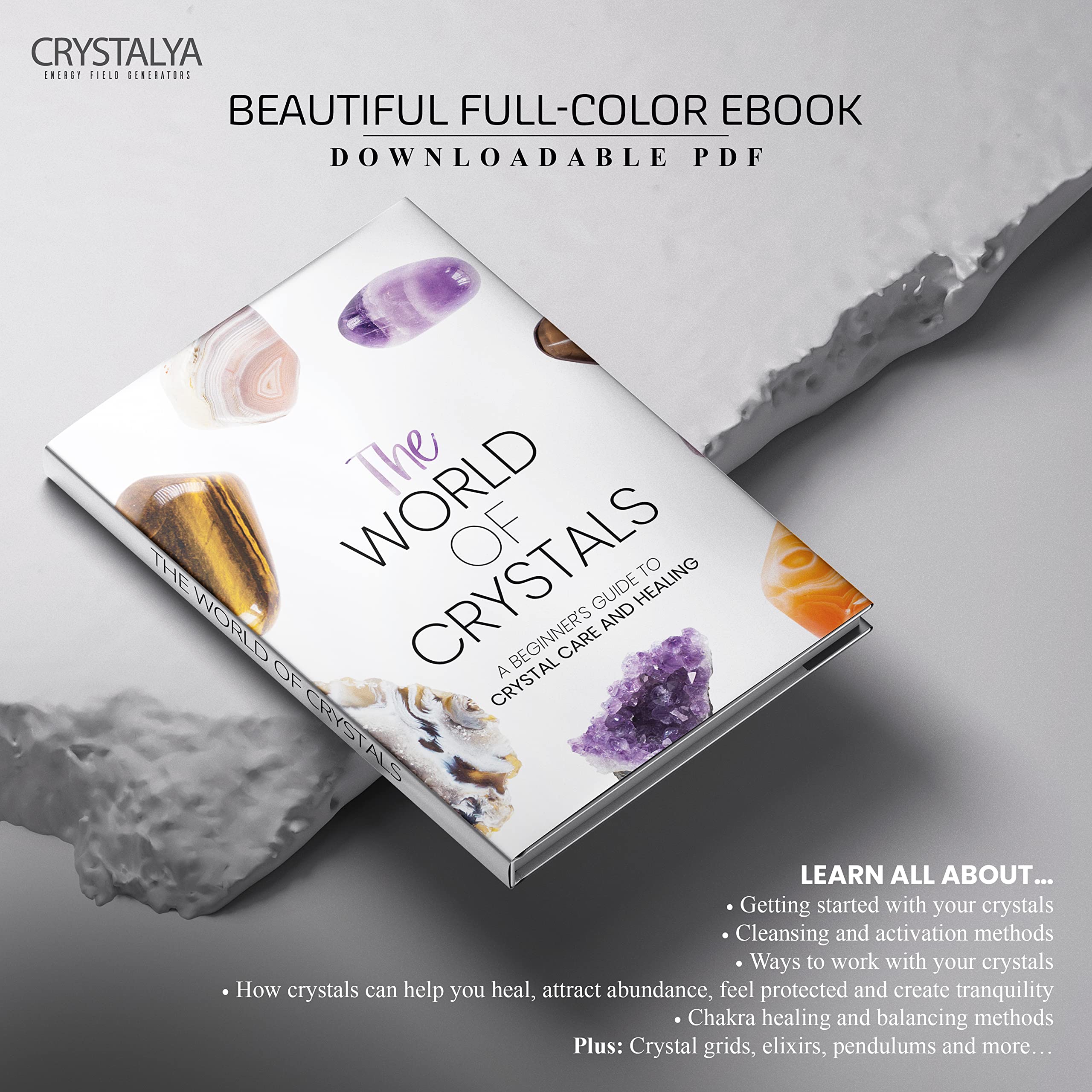Crystalya Collections 2024 (NA)