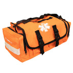 Primacare KB-RO24 Empty First Responder Bag, 15x9x8, Professional Compartment Kit Carrier for Trauma and Emergency Medical Suppl