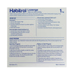 Habitrol Nicotine Lozenge Mint Flavor 216 Lozenges (1mg)