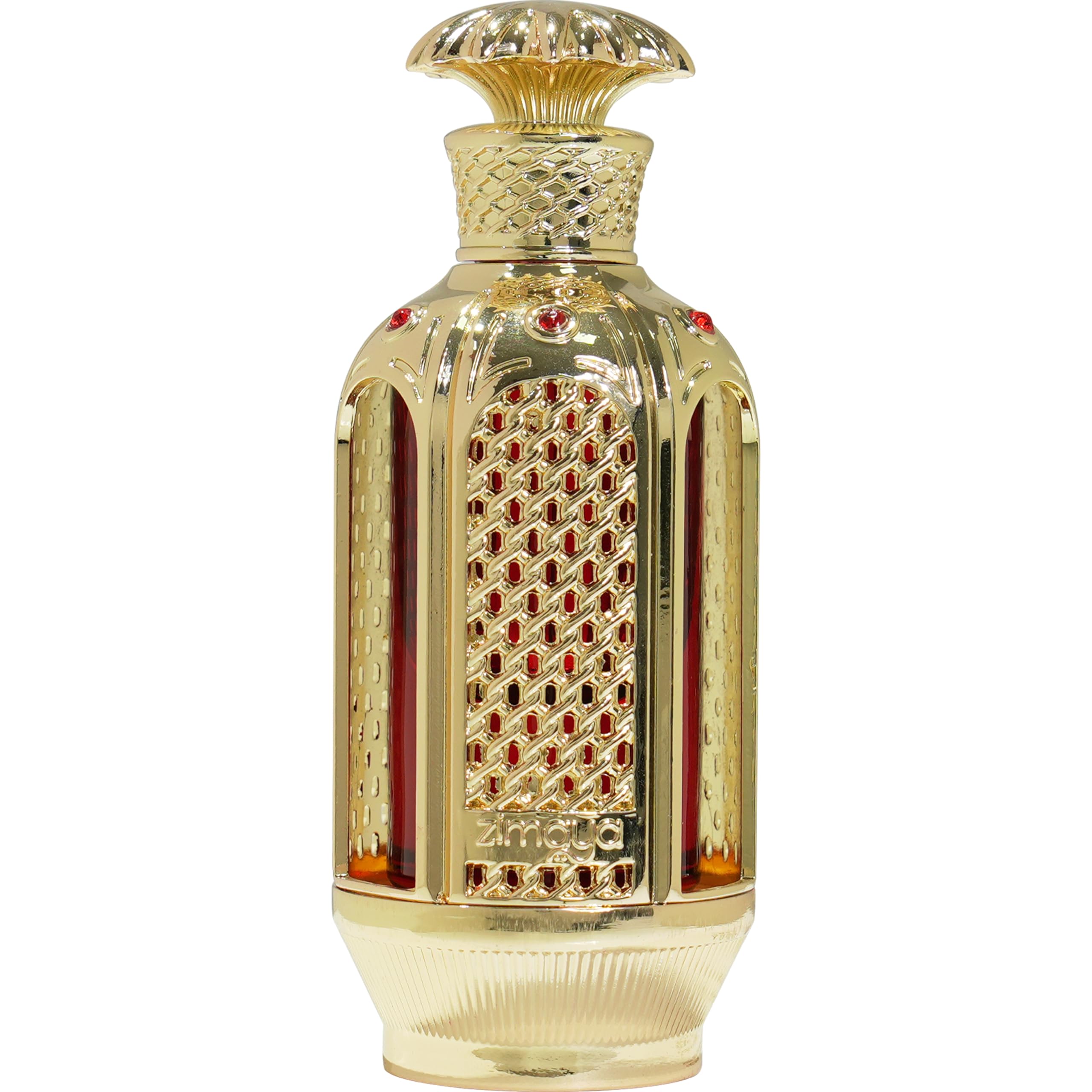 zimaya Dar Es Salaam Unisex Concentrated Perfume Oil, 18ml