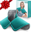 Mothers Day Gifts for Mom from Daughter or Son, IZZUBIZ Christmas Gifts for Women, Mom, Neck Shoulder Heating Pad Gifts for Men,