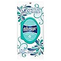 Always Feminine Wipes, Fresh & Clean, Soft Pack, 32 Count