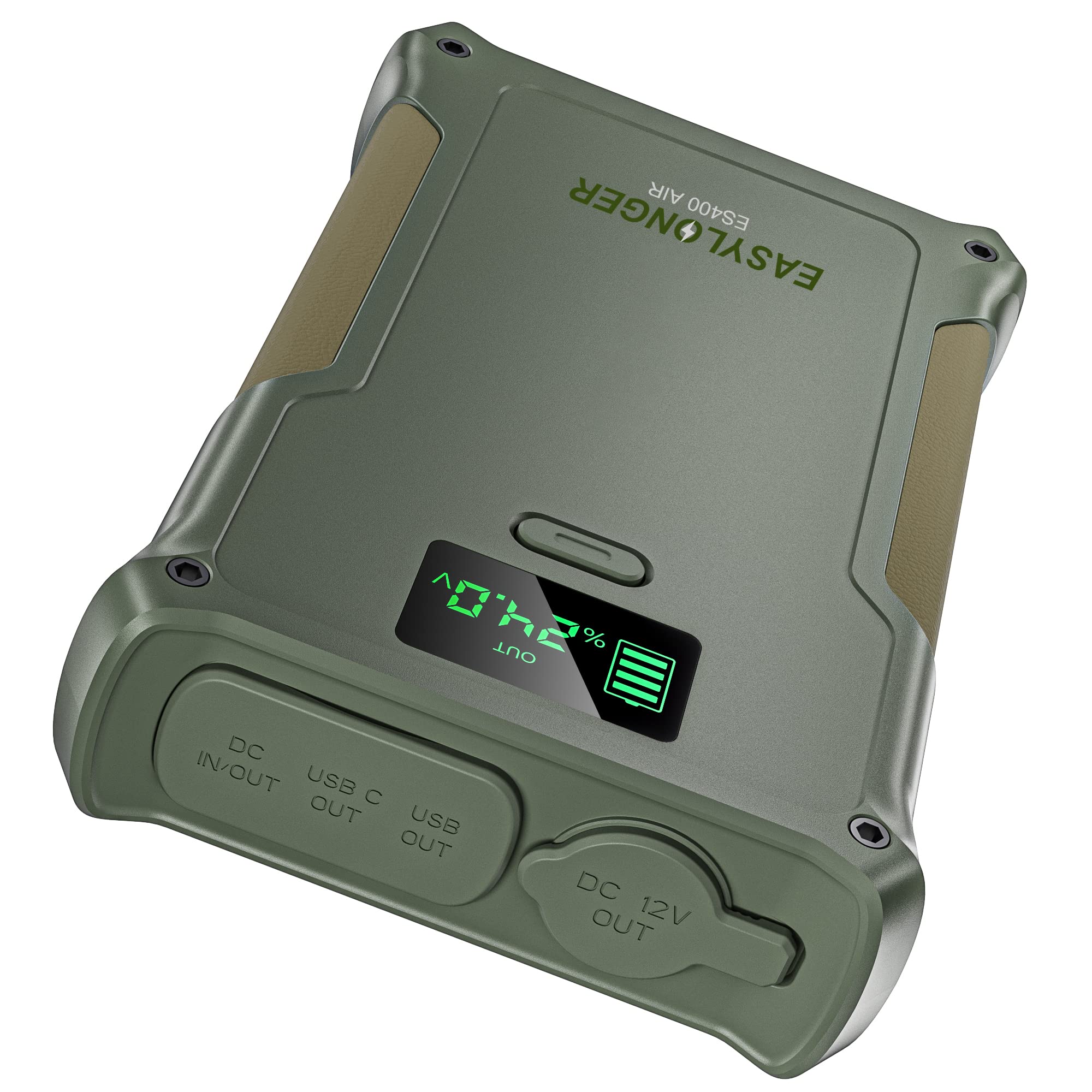 EASYLONGER CPAP Battery ES400 AIR, 148Wh CPAP Battery Backup Power Supply for ResMed S9, AirSense 10, AirCurve 10, AirSense 11, 