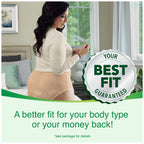 Depend Fit-Flex Large Maximum Absorbency Underwear for Women, 84 Ct