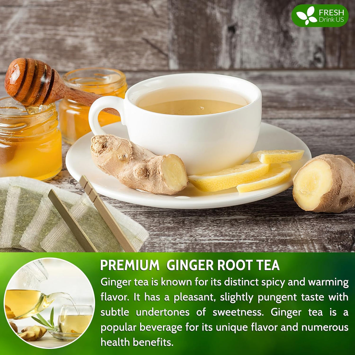Morning Vitality Tea Bundle
