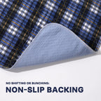 Non-Slip Bed Pads for Incontinence Washable (28 x 36|2 Pack),Waterproof Bed Pads,Adult Washable Incontinence Bed Pads for Adults