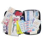 PhysiciansCare 90168 Soft-Sided First Aid and Emergency Kit, 105 Pieces/Kit