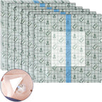 Waterproof Dialysis Port Shower Cover Pd Catheter Shower Shields Chemo Port Shower Protector 6x6 Picc Line Bandage with Non-Stic