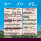 WishGarden Herbs Ear Be Well Treatment Kit - Soothing Ear Oil Drops with Mullein & Garlic + Herbal Tincture Supports Rapid Immun