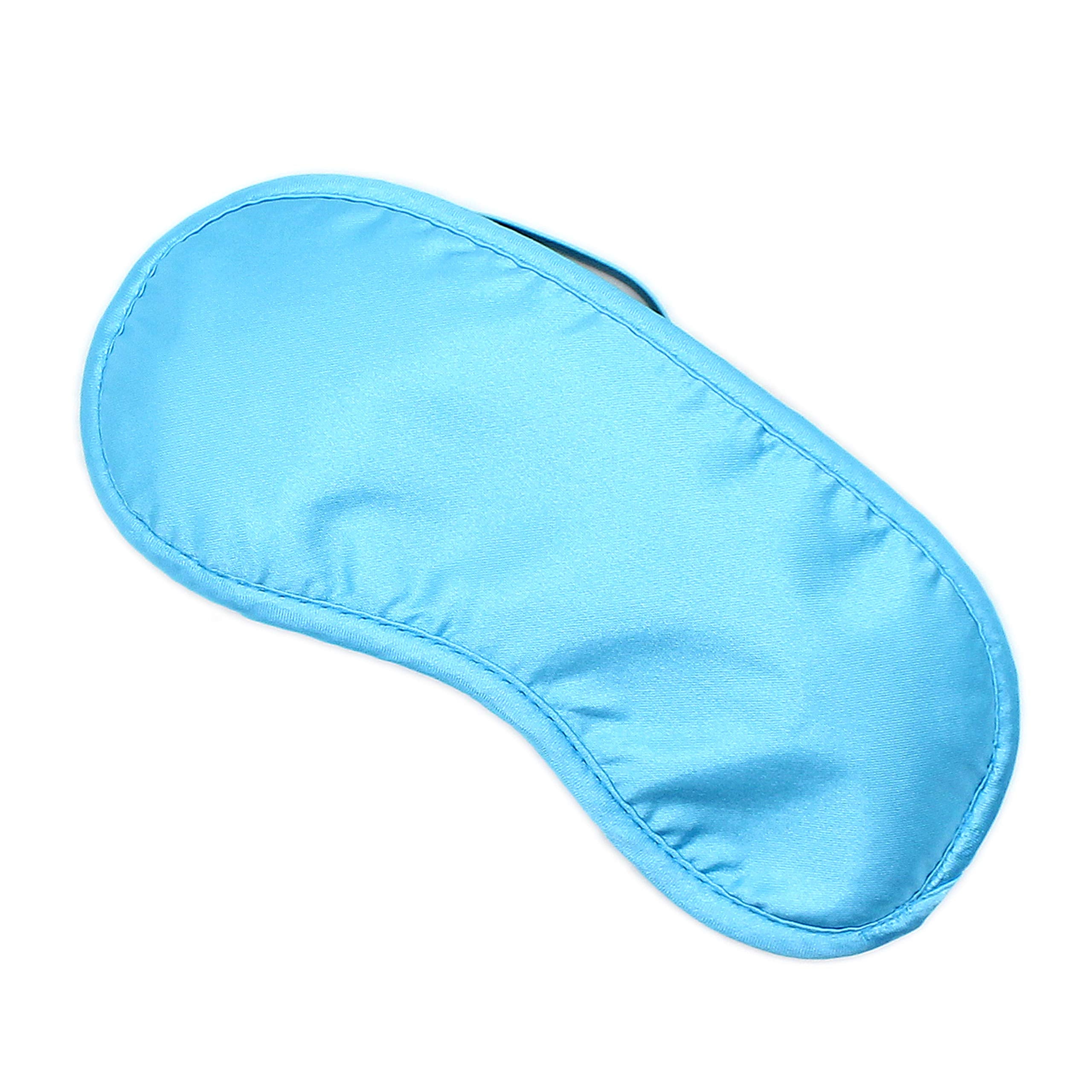 Dream Essentials Snooz Silky Soft Sleep Mask - Purple