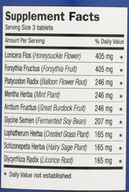 DR SHENS Yin Chiao 750 Mg, 200 CT