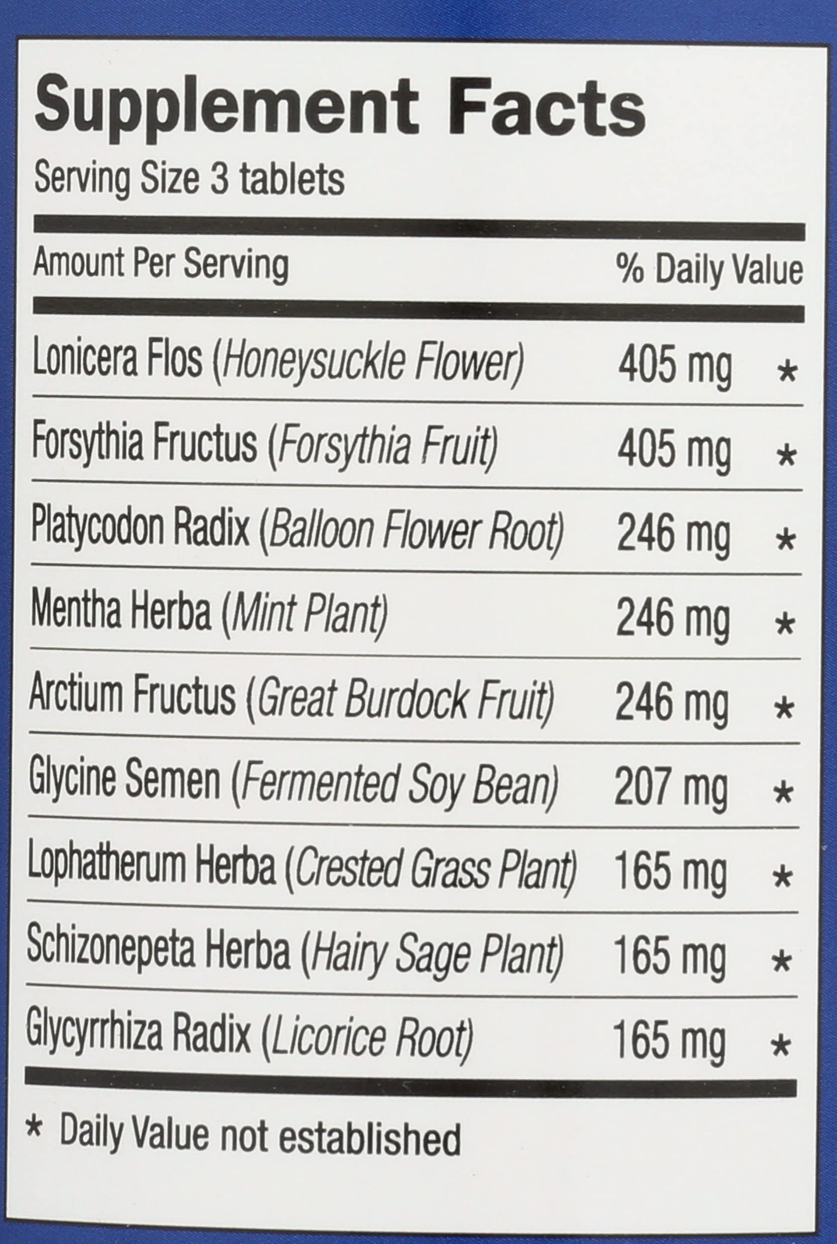 DR SHENS Yin Chiao 750 Mg, 200 CT