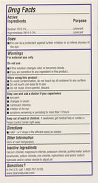 Bion Tears Lubricant Eye Drops-0.015 oz, 28 ct Single Use Vials, 2 pk