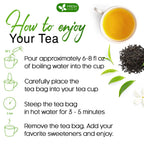 Premium Green Tea Bags