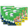 Karein Classic Adult Diaper Pant L Size, Large, Waist (90120 Cm 3547), 60 Unit, Long Protection Hour, Unisex, Quick & Even A
