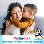 Pedia-Lax Liquid Stool Softener for Kids, Ages 2-11, Berry Flavor, 4 Fl Oz (Pack of 3) Packaging may vary