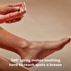 Frida Mom Foot Spray for Muscle Relief and Swelling of Leg and Foot, Pregnancy Must Haves, 3.4oz