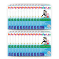 Pedia-Lax Laxative Chewable Tablets for Kids, Ages 2-11, Watermelon Flavor, 30 CT, 24 Pack
