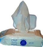 Sunset Healthcare CPAP Mask Cleaning Wipes in Soft Pack
