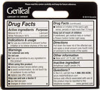 Genteal Tears Night-Time Ointment 3.5g Clear 0.12 Fl Oz (Pack of 2)