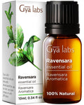 Gya Labs Ravensara Essential Oil Diffuser - Ravensara Essential Oil for Skin - Ravensara Oil for Hair Aromatherapy Candles Makin