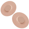 Eseige-Sensor Covers for Libre 2/3-30 Pack Tan Color Sensor Covers-Waterproof Adhesive Patches
