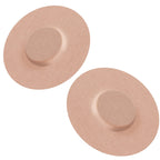 Eseige-Sensor Covers for Libre 2/3-30 Pack Tan Color Sensor Covers-Waterproof Adhesive Patches