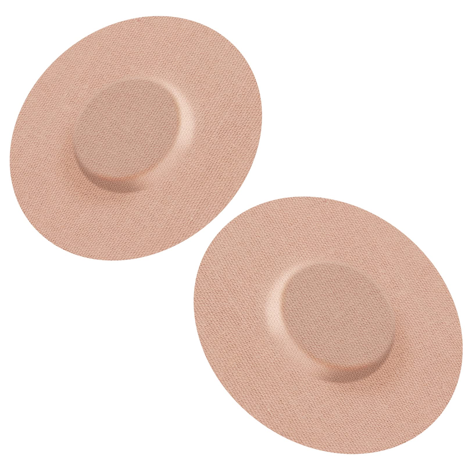 Eseige-Sensor Covers for Libre 2/3-30 Pack Tan Color Sensor Covers-Waterproof Adhesive Patches