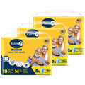 Karein Overnight Adult Diaper Pant M Size, Medium, Waist (75100 Cm 3040), 30 Unit, Long Protection Hour, Unisex, Quick & Eve