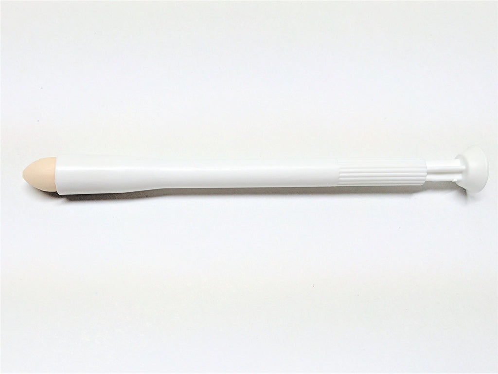 NeuEve Vaginal Suppository Applicator, Reusable (1/Pack) - 3.5/8    Internal Diameter - Fits Most Brands, Pills, Tablets, Capsul