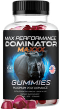 Dominator Maxx Gummies for Men - Dominator Maxxx Gummies, Dominator Maxxx, Dominator Maxx, Dominator Maxxx Gummies Advanced Form