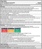 Habitrol Nicotine Transdermal System Patch - Stop Smoking Aid - Step 1 (21 mg), 7 Patches (1 Week Kit)