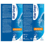 Marimer Hypertonic Saline Nasal Spray All Natural Seawater (3 Packs),Sinus Rinse & Sinus Allergy Symptom Reliever 3.38 FL OZ (10