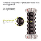 Trigger Point Performance TriggerPoint NANO Foot Roller Massager, Extra Firm Density