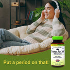 Herbs Etc. Cramp ReLeaf (Menstrual) - Abdominal Muscle Support - Herbal Supplement to Aid Menstrual Health - Period Cramp Suppor