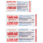 Band-Aid Brand Flexible Fabric Adhesive Bandages for Comfortable Flexible Protection & Wound Care of Minor Cuts, Scrapes, Wounds